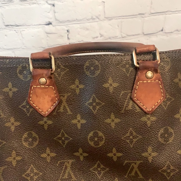 *SOLD* Louis Vuitton Monogram Speedy 30 Handbag - Picture 2 of 16